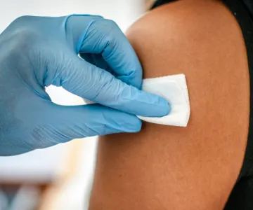 Vaccine Clinic News Post