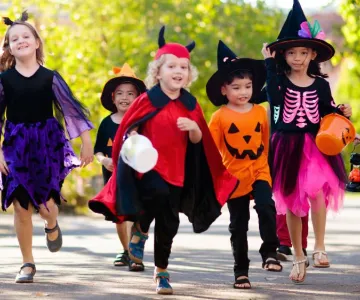 Halloween News Post