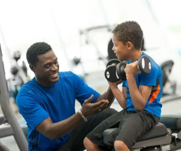 Family Workout News Post