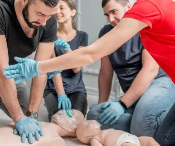 CPR news post