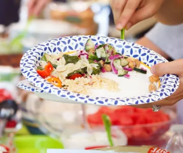 potluck news post