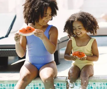 pool party news post