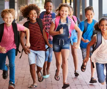 back to school news post
