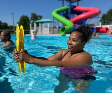 aqua hiit workout news post