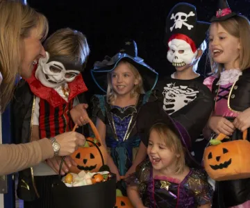 boyertown halloween news psot
