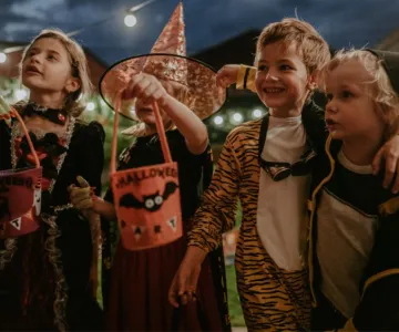 willow grove halloween news post