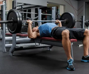 bench press competition news post