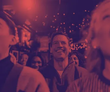 comedy show news post