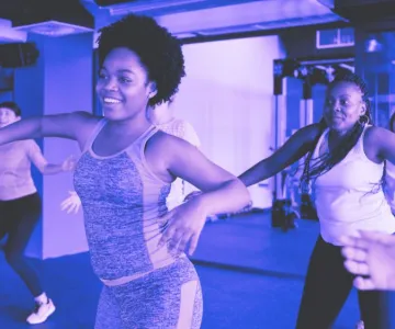 dance party news post