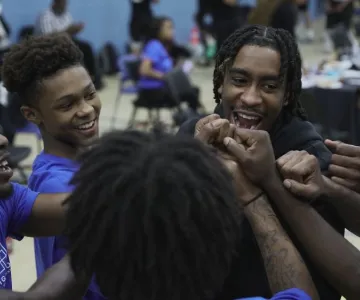 christian street basketball tournament news post