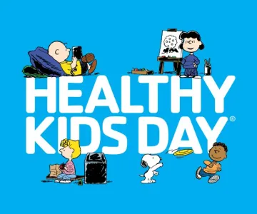 Healthy Kids Day News Post