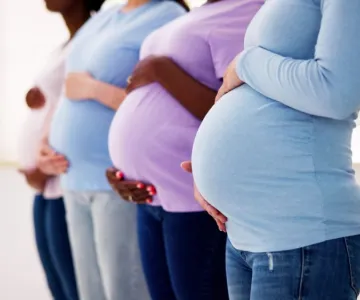 baby shower pregnancy news post