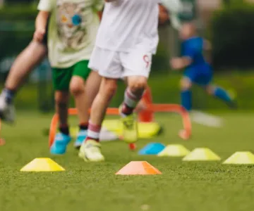 speed agility clinic news post