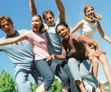 Teen Group News Post