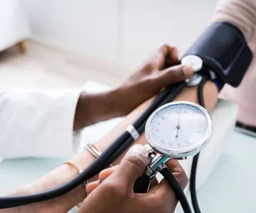 Blood Pressure News Post