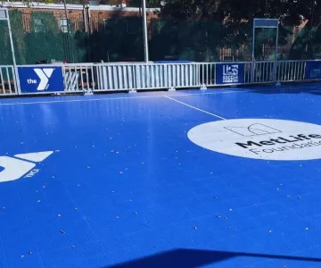 Roxborough YMCA Mini Pitch News Post