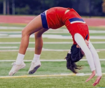 Cheerleading News Post