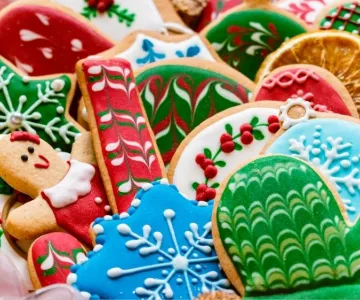 Holiday Cookie News Post