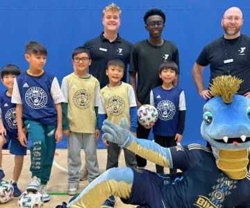 Rocky Run Union Rec Soccer News Post