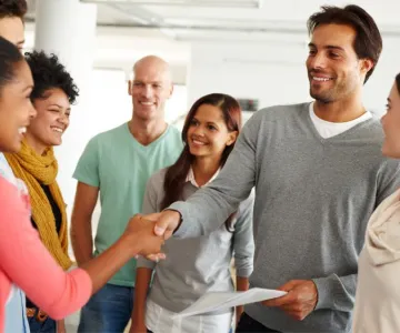 Potluck Group News Post