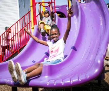 Christian Street Playground News Post