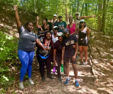 Columbia North Pop Up Hike News Post