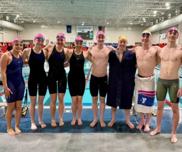 Phoenixville YMCA Swim Team News Post - Central Districts