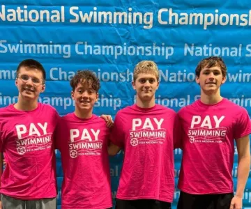 Phoenixville YMCA Swim Team Short Course Nationals News Post