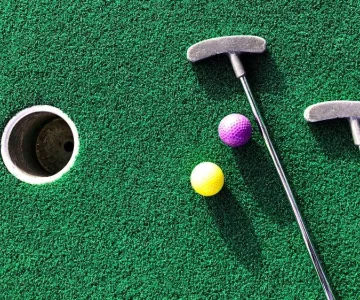 Mini Golf News Post