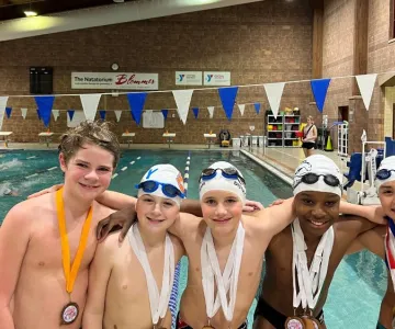 Upper Perk Swim Team News Post