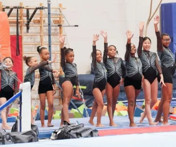 Greater Philadelphia YMCA Gymnastics Team News Post