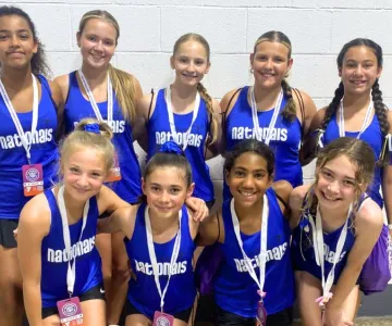 Phoenixville YMCA Gymnastics Nationals News Post