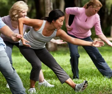 Outdoor Workout News Post