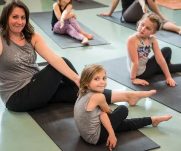 Parent Child Yoga News Post
