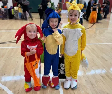 Phoenixville Halloween News Post