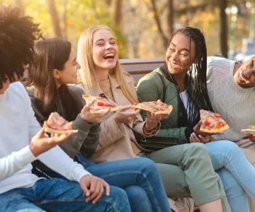 Pizza Fundraiser News Post