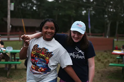 Dragonfly Forest Camp