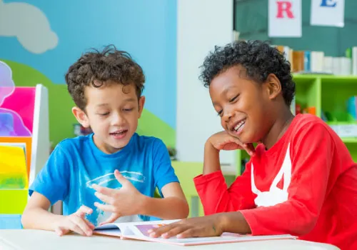 Supplemental Kindergarten