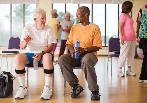 Senior Exercise Class