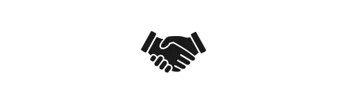 handshake icon