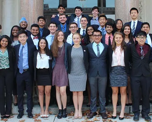 Youth and Government