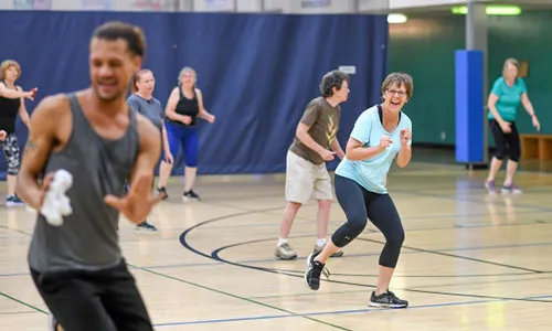 Join the Y
