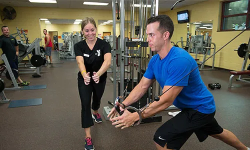 Personal Training at the Y
