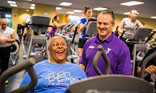 Fitness Consultations at the Y