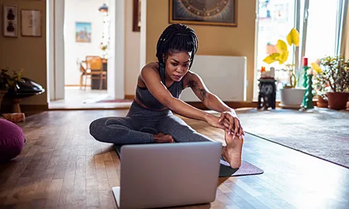 Virtual Workout