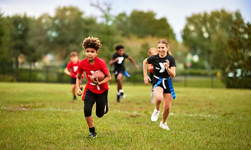 Flag Football Programs