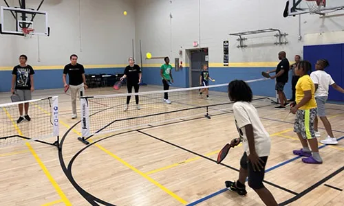 Pickleball Programs
