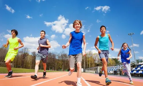 Running Club Programs