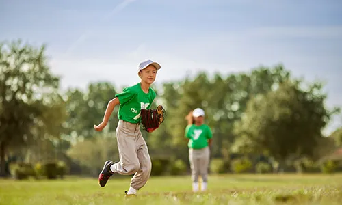 T-Ball Programs