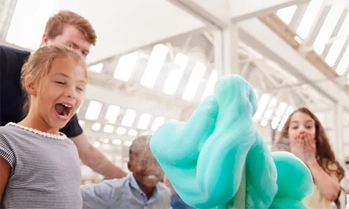 Art Science & Music Programs